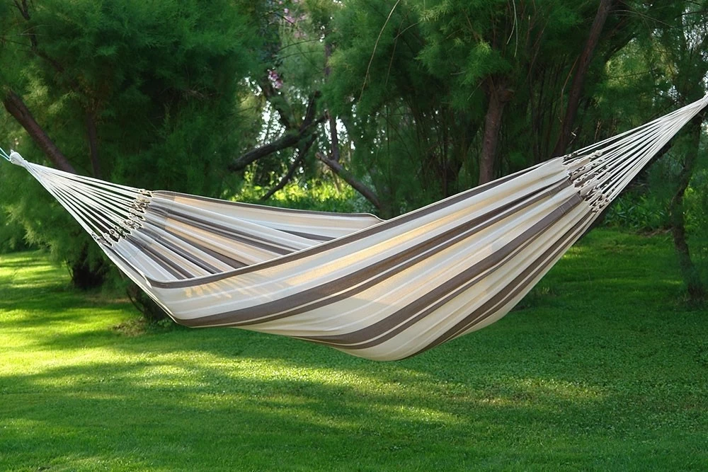 Familien-Hängematte Beauty Latte-Macchiatto Outdoor 15 Familien-Hängematte Beauty Latte-Macchiatto Outdoor – Bild 13