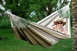 Familien-Hängematte Beauty Latte-Macchiatto Outdoor 20 Familien-Hängematte Beauty Latte-Macchiatto Outdoor -Gartenmöbel Store lola hangematte xl beauty latte macchiatto 115049 5