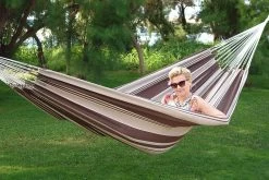 Familien-Hängematte Beauty Latte-Macchiatto Outdoor 22 Familien-Hängematte Beauty Latte-Macchiatto Outdoor -Gartenmöbel Store lola hangematte xl beauty latte macchiatto 115049 7