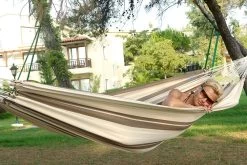 Familien-Hängematte Beauty Latte-Macchiatto Outdoor 23 Familien-Hängematte Beauty Latte-Macchiatto Outdoor -Gartenmöbel Store lola hangematte xl beauty latte macchiatto 115049 8