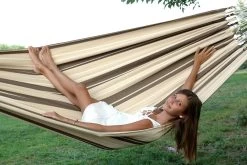 Familien-Hängematte Beauty Latte-Macchiatto Outdoor 24 Familien-Hängematte Beauty Latte-Macchiatto Outdoor -Gartenmöbel Store lola hangematte xl beauty latte macchiatto 115049 9