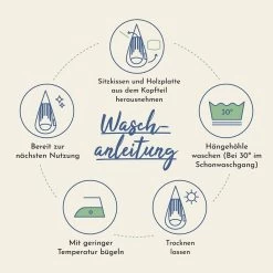 Lola Hängehöhle Loli Hopp Kids Rosegold ÖKO TEX -Gartenmöbel Store lola loli hopp rosegold 47306 2023 4