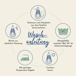 Lola Hängehöhle Double LOLI TWINS Blau Inkl. Drehwirbel 28 Lola Hängehöhle Double LOLI TWINS Blau Inkl. Drehwirbel -Gartenmöbel Store lola loli twins blau 97111 2023 4