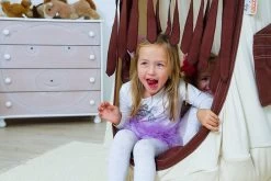 Lola Hängehöhle Double LOLI TWINS White Chocolate Inkl. Drehwirbel 32 Lola Hängehöhle Double LOLI TWINS White Chocolate Inkl. Drehwirbel -Gartenmöbel Store lola loli twins chocolate 7