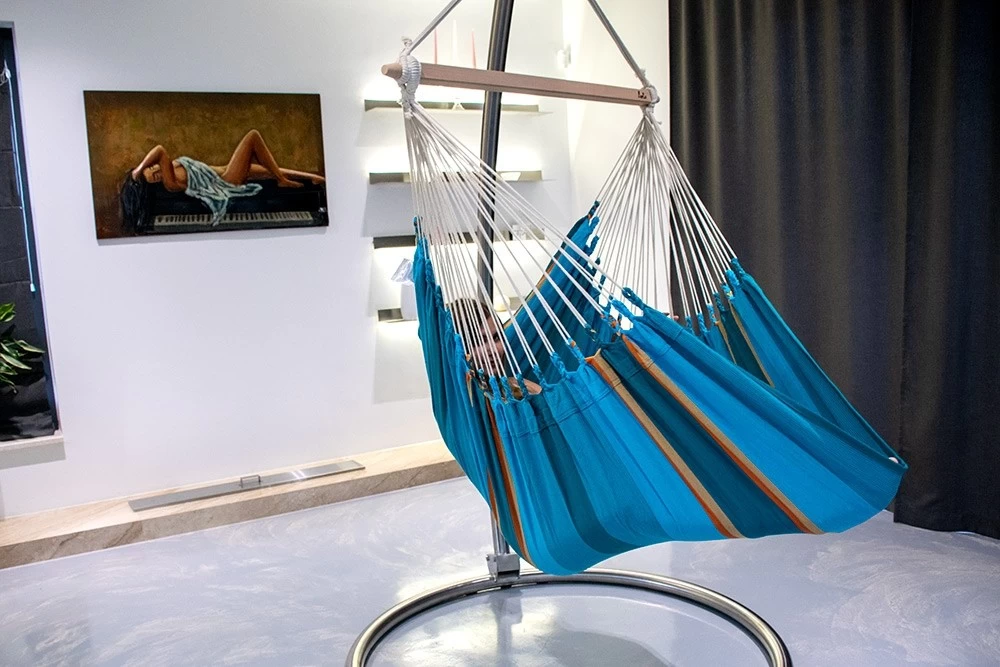 Lola XXL Hängesessel Brasil TITAN Santa Maria 120 Cm 17 Lola XXL Hängesessel Brasil TITAN Santa Maria 120 Cm – Bild 15