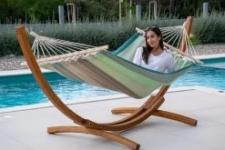 Lola Hängematten-Set Paraguay Lärche Mit Stabhängematte Santo Turquoise 14 Lola Hängematten-Set Paraguay Lärche Mit Stabhängematte Santo Turquoise -Gartenmöbel Store lola paraguay haengemattengestell holz 53581 1 8