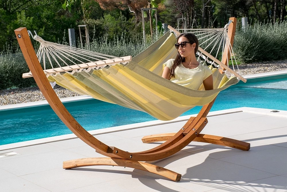 Lola Hängematten-Set Paraguay Lärche Mit Stabhängematte Santo Lulu 7 Lola Hängematten-Set Paraguay Lärche Mit Stabhängematte Santo Lulu – Bild 5