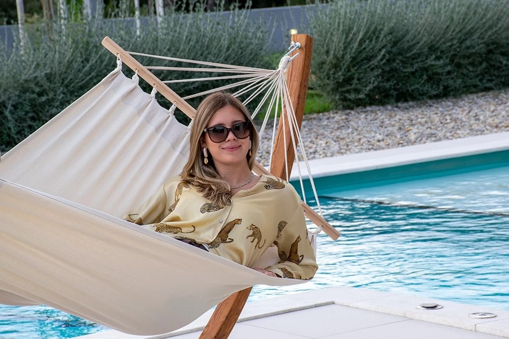 Lola Hängematten-Set Paraguay Lärche Mit Stabhängematte L Atina Natur 9 Lola Hängematten-Set Paraguay Lärche Mit Stabhängematte L Atina Natur – Bild 7