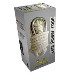 Lola Power Rope- Hängemattenseil Mit Karabiner