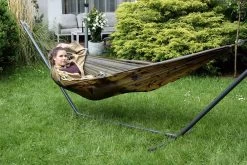 Reisehängematte Safari Traveller Ultimate Camouflage -Gartenmöbel Store lola reisehaengematte safari traveller ultimate camouflage 3