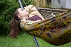 Reisehängematte Safari Traveller Ultimate Camouflage -Gartenmöbel Store lola reisehaengematte safari traveller ultimate camouflage 5