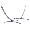 Lola ROYAL DELUXE Hängemattengestell Aus Edelstahl Mit Rad