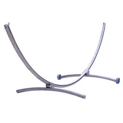 Lola ROYAL DELUXE Hängemattengestell Aus Edelstahl Mit Rad