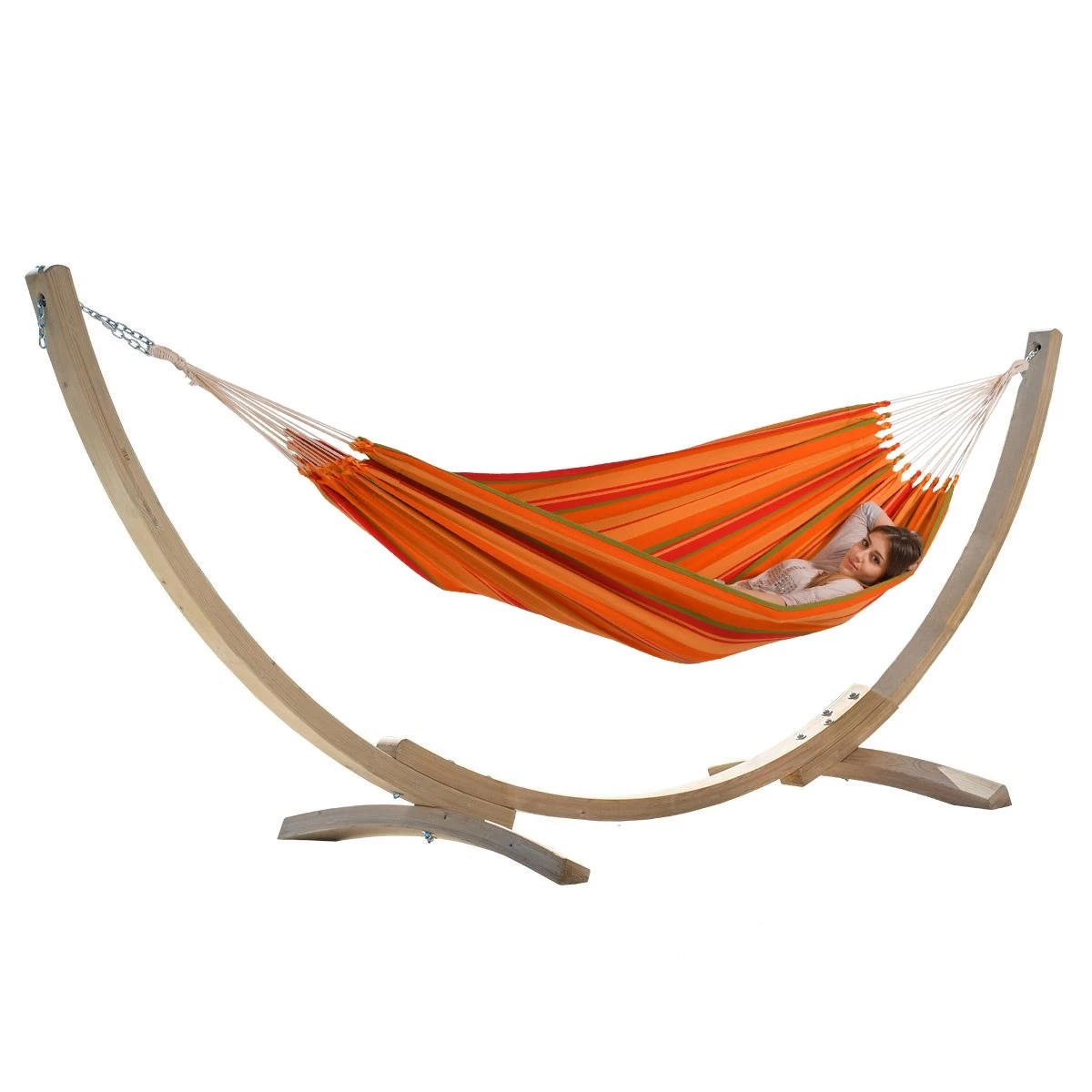 Lola Hängematten-Set Okeanos Holzgestell Mit Tuchhängematte Kolumbiana Mango 3 Lola Hängematten-Set Okeanos Holzgestell Mit Tuchhängematte Kolumbiana Mango