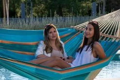 Kingsize Familien-Stabhängematte Santa-Maria Baumwolle 28 Kingsize Familien-Stabhängematte Santa-Maria Baumwolle -Gartenmöbel Store lola stab hangematte gigantina santa maria xxxl 111007 12