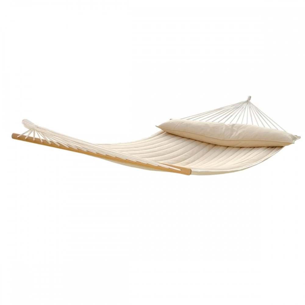 Familien-Stabhängematte American-Hammock Cofea-Crema Mit Holzgestell Aus FSC-Lärche Ares-Arc 8 Familien-Stabhängematte American-Hammock Cofea-Crema Mit Holzgestell Aus FSC-Lärche Ares-Arc – Bild 6