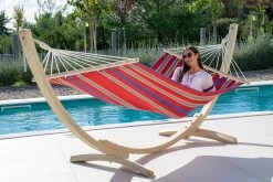 Lola Stabhängematte Belize Cayenne 15 Lola Stabhängematte Belize Cayenne -Gartenmöbel Store lola stabhaengematte beliz cayenne 51488 10