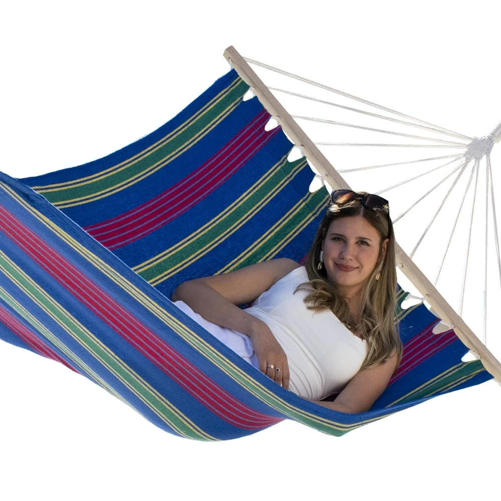 Lola Stabhängematte Belize Ocean 2 Lola Stabhängematte Belize Ocean