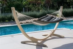 Einzel-Stabhängematte Cancun Oliva Baumwolle 15 Einzel-Stabhängematte Cancun Oliva Baumwolle -Gartenmöbel Store lola stabhaengematte cancun oliva 53451 8