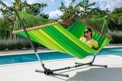 Doppel-Stabhängematte Caribbean Citrus Bio-Baumwolle 12 Doppel-Stabhängematte Caribbean Citrus Bio-Baumwolle -Gartenmöbel Store lola stabhaengematte caribbean citrus 4