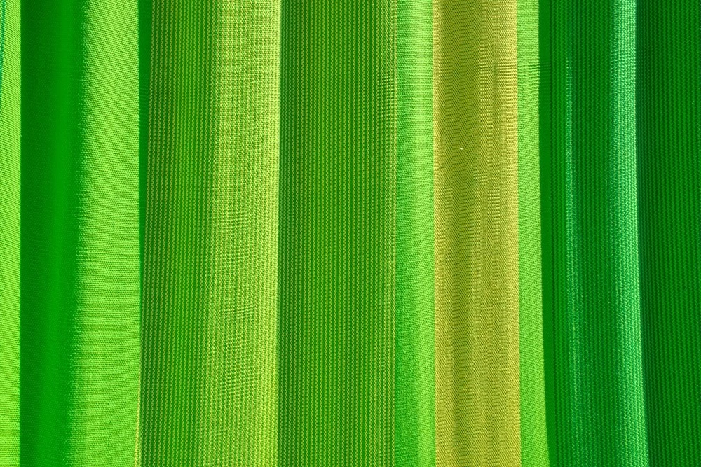 Doppel-Stabhängematte Caribbean Citrus Bio-Baumwolle 8 Doppel-Stabhängematte Caribbean Citrus Bio-Baumwolle – Bild 6