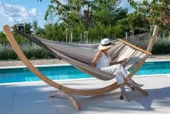 Familien-Stabhängematte Dominica Zebra Bio-Baumwolle 14 Familien-Stabhängematte Dominica Zebra Bio-Baumwolle -Gartenmöbel Store lola stabhaengematte dominica zebra 4