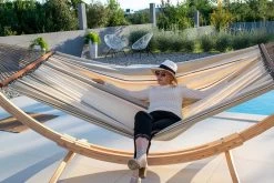 Familien-Stabhängematte Dominica Zebra Bio-Baumwolle 15 Familien-Stabhängematte Dominica Zebra Bio-Baumwolle -Gartenmöbel Store lola stabhaengematte dominica zebra 5