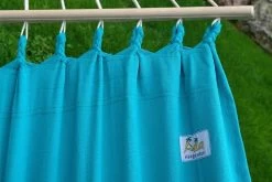 Lola Stabhängematte Kolumbiana Aqua Uni 23 Lola Stabhängematte Kolumbiana Aqua Uni -Gartenmöbel Store lola stabhaengematte rio kolumbiana aqua 96800 11