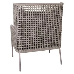 Stern GRETA Lounge-Sessel Aluminium Champagner Mit Synthetikfaser Ecru Inkl. Sitz- Rückenkissen Rehbraun, 100% Polyacryl Mit Reißverschluss 6 Stern GRETA Lounge-Sessel Aluminium Champagner Mit Synthetikfaser Ecru Inkl. Sitz- Rückenkissen Rehbraun, 100% Polyacryl Mit Reißverschluss -Gartenmöbel Store lola stern greta lounge sessel champagner 416592 2l
