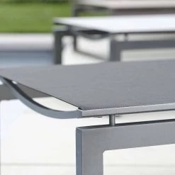 Stern Rollenliege Robin Aluminium Graphit Mit Bezug Textilen Silbergrau Stapelbar 13 Stern Rollenliege Robin Aluminium Graphit Mit Bezug Textilen Silbergrau Stapelbar -Gartenmöbel Store lola stern robin rollenliege graphit silbergrau 417686 2