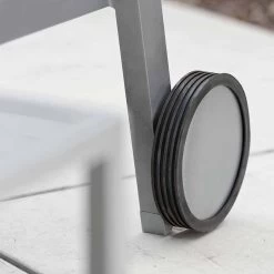 Stern Rollenliege Robin Aluminium Graphit Mit Bezug Textilen Silbergrau Stapelbar 17 Stern Rollenliege Robin Aluminium Graphit Mit Bezug Textilen Silbergrau Stapelbar -Gartenmöbel Store lola stern robin rollenliege graphit silbergrau 417686 6