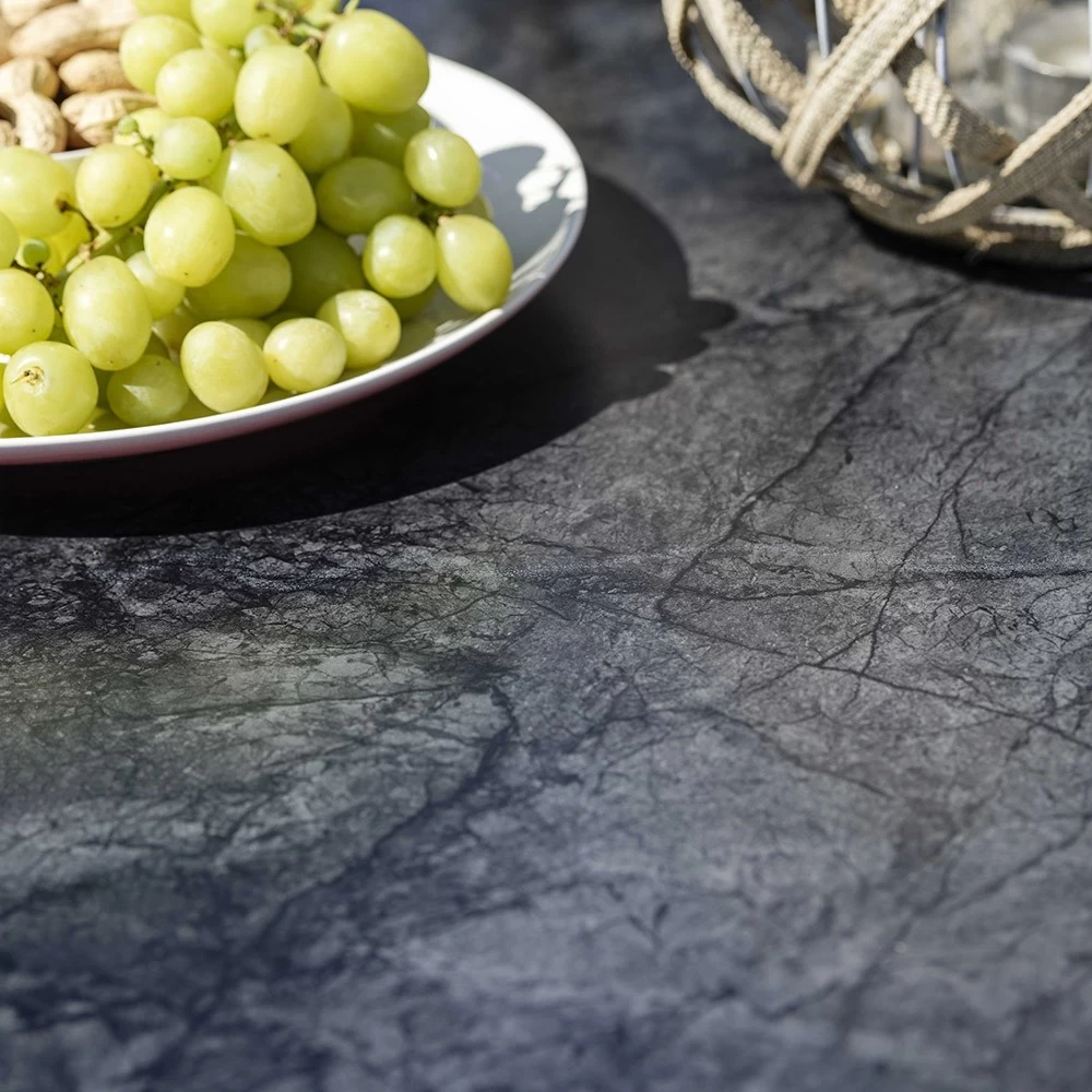 Stern Silverstar 2.0 Tischplatte 200x100x1.3 Cm, Dekor Dark Marble 5 Stern Silverstar 2.0 Tischplatte 200x100x1.3 Cm, Dekor Dark Marble – Bild 3