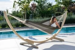Einzel-Hängematte Cancun Oliva Baumwolle 17 Einzel-Hängematte Cancun Oliva Baumwolle -Gartenmöbel Store lola tuchaengematte cancun anthrazit 44302 6a