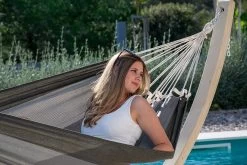 Einzel-Hängematte Cancun Oliva Baumwolle 19 Einzel-Hängematte Cancun Oliva Baumwolle -Gartenmöbel Store lola tuchaengematte cancun anthrazit 44302 9a