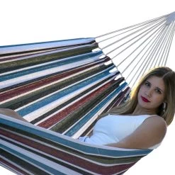 Lola Tuchhängematte Tampa Azur