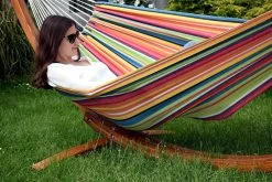 Lola Tuchhängematte Tampa Mango-kiwi 16 Lola Tuchhängematte Tampa Mango-kiwi -Gartenmöbel Store lola tuchhaengematte tampa mango kiwi 51457 8 1