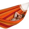 Einzel-Hängematte Charisma Red-orange Outdoor