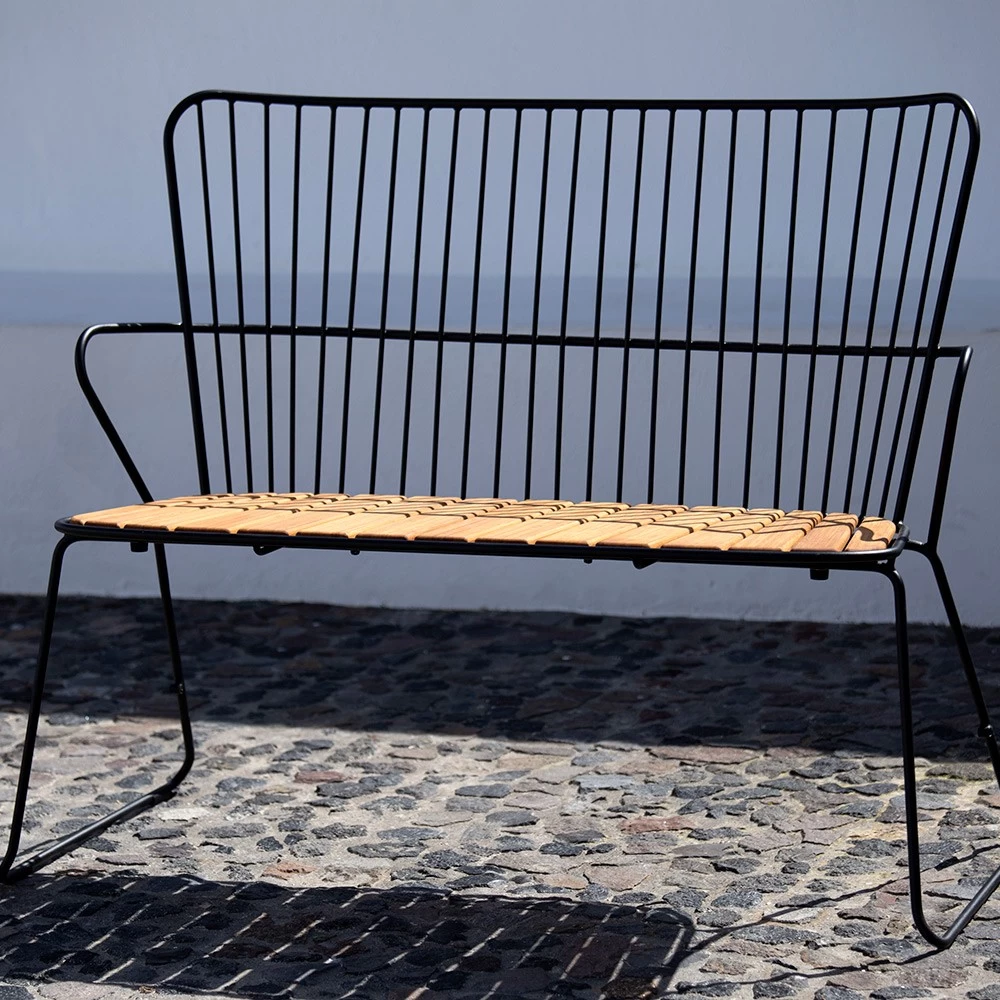 Houe PAON Gartenbank - Paprika 7 Houe PAON Gartenbank - Paprika – Bild 5