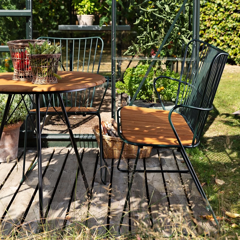 Houe PAON Gartenbank - Paprika 9 Houe PAON Gartenbank - Paprika – Bild 7