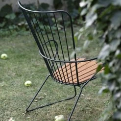 Houe PAON Loungesessel - Pine Green 18 Houe PAON Loungesessel - Pine Green -Gartenmöbel Store paon lounge black houe 6027ny 2