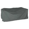 Schutzhülle Für Bank 2-Sitzer Odea 100% Polyester Grau 1 Schutzhülle Für Bank 2-Sitzer Odea 100% Polyester Grau -Gartenmöbel Store schutzh lle 2 sitzer bank odea polyester grau 454896 2