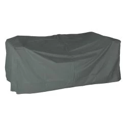 Schutzhülle Bank/Liege Odea 100% Polyester Grau