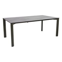 Stern Ausziehtisch 160/210x100 Cm Penta Aluminium Anthrazit Tischplatte Silverstar Zement Hell Mit Nivelliersystem 6 Stern Ausziehtisch 160/210x100 Cm Penta Aluminium Anthrazit Tischplatte Silverstar Zement Hell Mit Nivelliersystem -Gartenmöbel Store stern ausziehtisch 160 210x100 penta alu anthrazit zement hell 432812