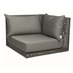 Stern Corda Kordel Platin Eckelement Und Mittelelement Set Mit Beistelltisch -Gartenmöbel Store stern corda eckelement mittelelement mit beistelltisch 54557 3