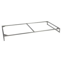 Stern Corda Löungemobel Set Kordel Platin Und Edelstahl Untergestell Mit Beistelltisch -Gartenmöbel Store stern corda loungemobel set mit beistelltisch 54540 7