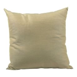 Stern Dekokissen Ca. 55x55 Cm, 100% Polyacryl, Design Gelb