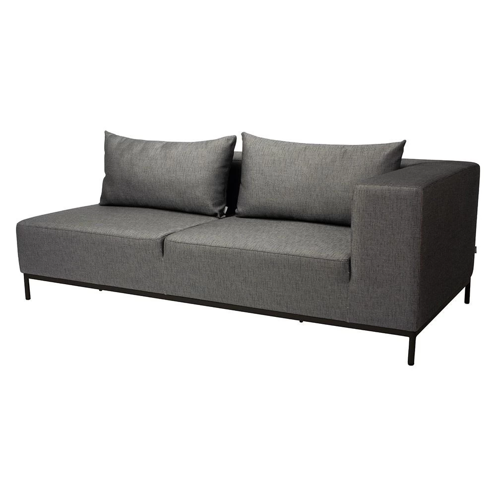 Stern TAAVI Lounge-Set Bestehend Aus 2,5 Sitzer (AL Links), Recamiere (AL Rechts) Und Hocker 5 Stern TAAVI Lounge-Set Bestehend Aus 2,5 Sitzer (AL Links), Recamiere (AL Rechts) Und Hocker – Bild 3