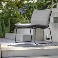 Stern Outdoorteppich Rund Ca. 140 Cm Aus Synthetikfaser, Dessin Hellgrau 5 Stern Outdoorteppich Rund Ca. 140 Cm Aus Synthetikfaser, Dessin Hellgrau -Gartenmöbel Store stern gartenmoebel teppich rund 140cm hellgrau 410170 2