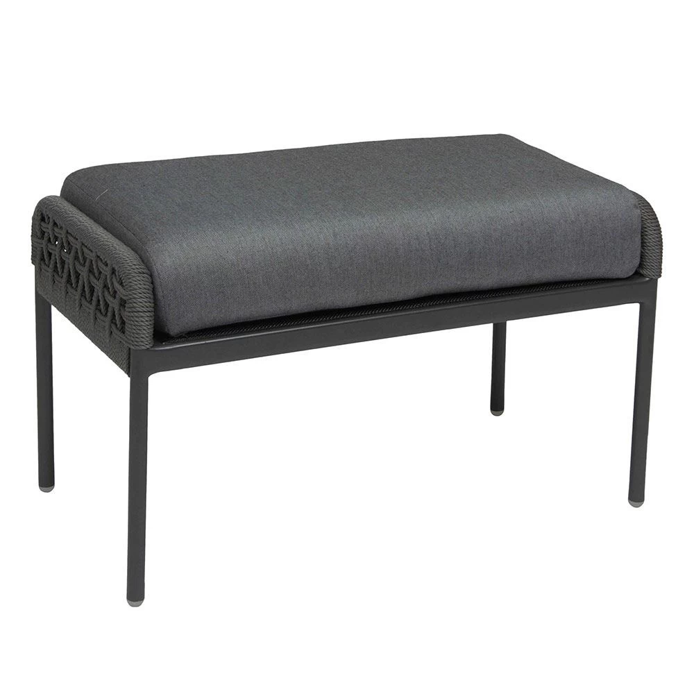 Stern Greta Lounge Set Seidengrau Und Lounge-Tisch Platte Zement Hell 5 Stern Greta Lounge Set Seidengrau Und Lounge-Tisch Platte Zement Hell – Bild 3