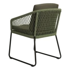 Stern Kufensessel Odea Aluminium Schwarz Matt/Kordel Basil/Kissen 100% Polyacryl Dunkelgrün 13 Stern Kufensessel Odea Aluminium Schwarz Matt/Kordel Basil/Kissen 100% Polyacryl Dunkelgrün -Gartenmöbel Store stern kufensessel odea alu dunkelgrun 415549 5